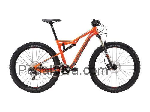 Cannondale Bad Habit 2 ficha tecnica